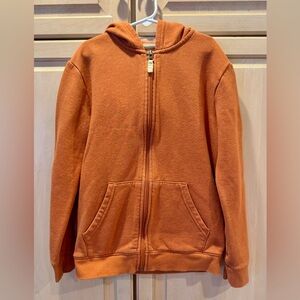 Cat & Jack Zip-Up Hooded Sweatshirt